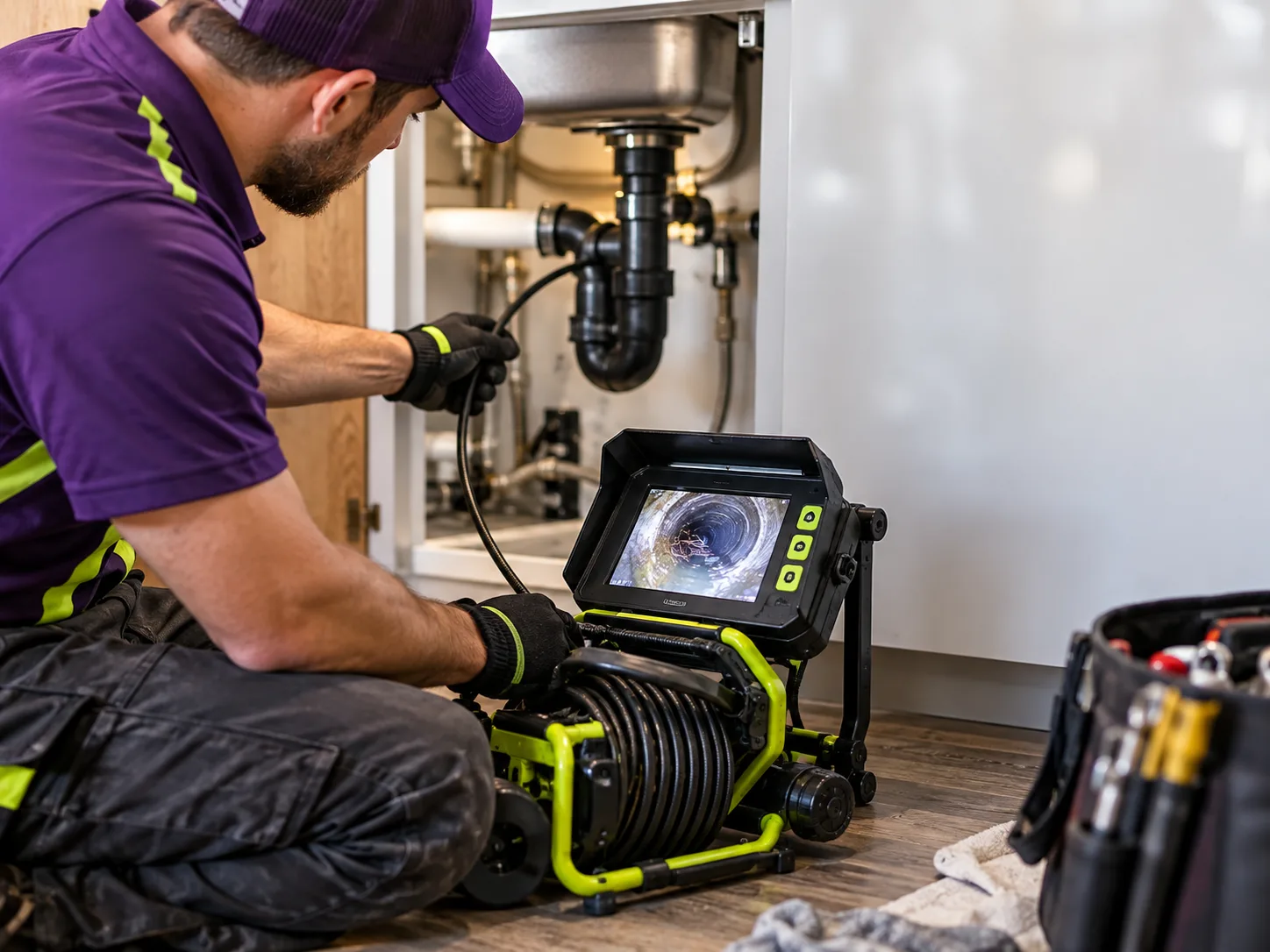 Drain Cleaning company in Mount Lookout, WV