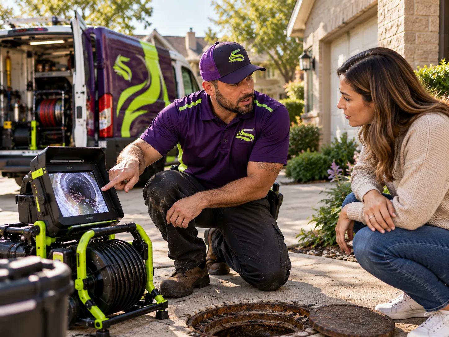 Drain Cleaning Mount Lookout, WV FAQs